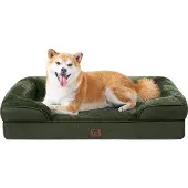 OEM Orthopädisches Hundebett, groß, Mittelgröße, Waschbar, Wasserdicht, Antirutsch