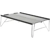 OEM Klappbarer Alutisch, vielseitig, tragbar, 1 Stück, silber