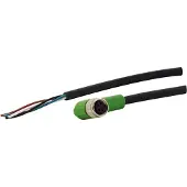 Phoenix Contact 1694172 Sensor-/Aktor-Kabel SAC-4P-10,0-PUR/M 8FR SAC4P100PURM8FR