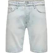 Only & Sons Jeansshorts