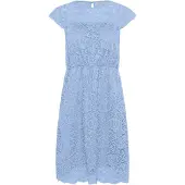 Kaffe Kleid KAanna Tight fit in Placid Blue | Gr.: XL