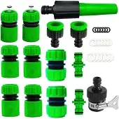 OEM Tuinslangen-Connector-Set, 14-teilig, für Gartenschlauch