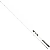 Daiwa Megaforce Jiggingrute Silber 1.70 m / 90-210 g Silber 1.70 m