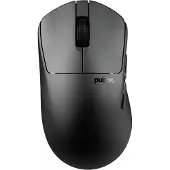 Pulsar X3 LHD CrazyLight Medium (Jet Black) - Gaming Maus (Schwarz)