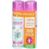 Puressentiel Läuse Repellent Spray 2 x Set 13,3x6,8x3,5 cm