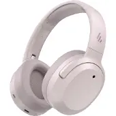 Edifier W820NB Plus Pink Gen 2 Kabelloser Over-Ear-Kopfhörer mit Geräuschunterdrückung