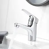 OEM Edelstahl-Waschtischarmatur Premium H59 Kupfer 1 Stück