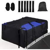 OEM Reisekoffer 20 schwarz 600D Faltenbares Gepäckbox Auto