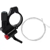 OEM Fahrrad Fernverriegelung Griff, Feder Gabel Fernbedienung, 12V