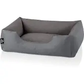 OEM Kleine Hundematte M, waschbar, Microfaser, Velours, Cordura