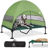 OEM Erhöhtes Hundebett mit Dach, wasserdicht, für Garten, Strand, Camping