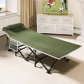 OEM Faltbares Campingbett für Erwachsene, robust, 260kg, Reise