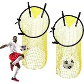 OEM Draagbares Fußballtor mit Netz für Präzisionstraining