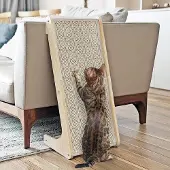 OEM Katzenkratzhilfe L-Form Sisal 27 Zoll Innenraum Schutz