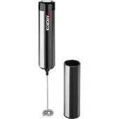 OEM Kompakter Milchschaumgeber aus Kunststoff batteriebetrieben