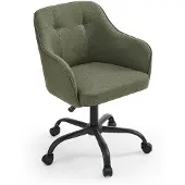 OEM Drehstuhl Gamingstuhl 69x65cm Komfortsitz Schwarz