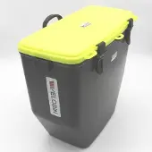 OEM Wasserdichte Fahrradtasche gelb