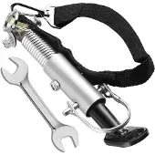 OEM Fahrradanhänger für Fahrradkinderwagen, universell, 1 Stück, schwarz