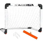 OEM Weißes Fußballtor 300x200 für Kinder