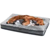 OEM Wasserdichtes Hundebett für große Hunde, mittelgroß, beruhigend, abnehmbar