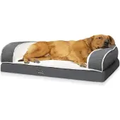OEM Orthopädisches Hundebett XL 101x66x20cm