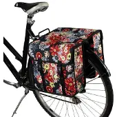 Famanu Fahrradtasche Wasserfest - Viel Stauraum
