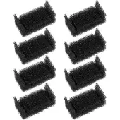 OEM Katzenwasserfilter 8-teilig Ersatzfilter für Haustiertränke