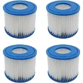 OEM Whirlpool Filterpatronen 2er Pack Ersatz