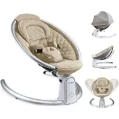 OEM Elektrische Babywippe mit Bluetooth und Timer