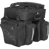 Famanu Fahrradtasche XL - Amsterdam Triple Weight