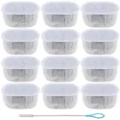 OEM Katzenwasserfilter 12er-Pack, automatisch, für Haustiere