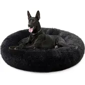 OEM Wasbares Rundes Hundebett 70cm weich antirutsch
