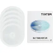 OEM Katzenwasserfilter 5 Stück für Katzen