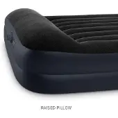 OEM Aufblasbares Bett 152x203cm, 2-Personen, Komfortabel und Hart