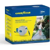 OEM Automatischer Gartenschlauchhalter 30m drehbar 180°