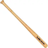 Markenlos Baseballschläger Aluminiumlegierung mit Gummigriff - 32 Zoll
