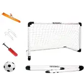OEM Kinderfußballtore Set 2 Stück für den Garten