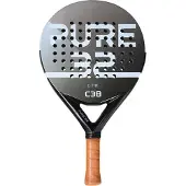 OEM Allround Padel Schläger für Anfänger und Fortgeschrittene, ruhe Oberfläche