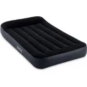 OEM Einzel-Luftbett 99x191x25cm mit Pumpe und Komfort-Oberfläche