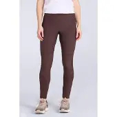 Mountain Warehouse - "Etna" Leggings für Damen (Hellbraun)