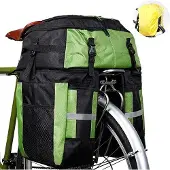 OEM Gepäckträgertasche wasserabweisend und reißfest - 70 Liter