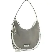 PICARD Umhängetasche Schultertasche Highlands Handbag WhiteLilyk grau