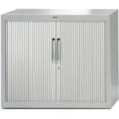Schaffenburg Rollladenschrank »Claudius Plus« 80 cm Alu, 80x72.8x45 cm