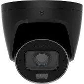 Ajax TurretCam HLVF (8 Mp) PoE, IP Kamera Schwarz