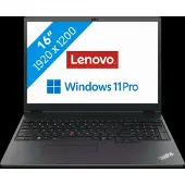 Lenovo ThinkPad P16v Gen 2 (Intel) - 21KX0054MH QWERTY [Englische Tastatur]