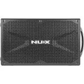 Nux NBA-200 200 W FRFR-Straßenmusik-Lautsprecher