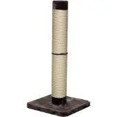 OEM Krabpaal für Katzen aus Sisal Braun XXL