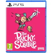 The Plucky Squire