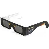 Omegon Sonnenfinsternis-Brille Sofi Solar Safe 10 Stück