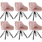 OEM Drehbarer Ergonomischer Bürostuhl, breite Sitzfläche, Metall, 58x82x54cm